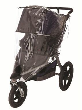 Universal Jogging Stroller Rain Cover